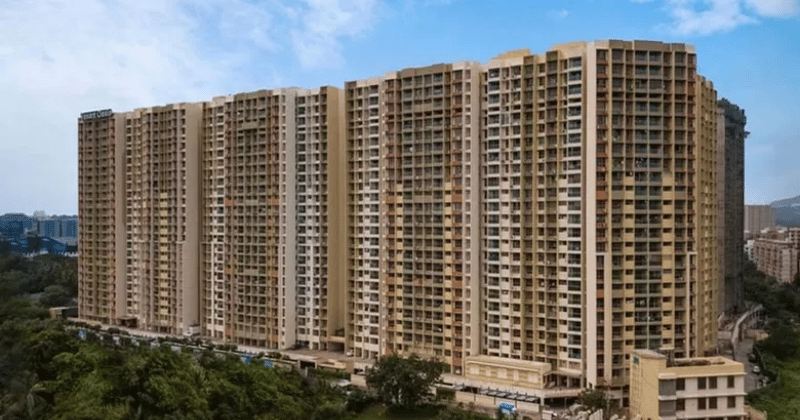 Sheth Vasant Oasis