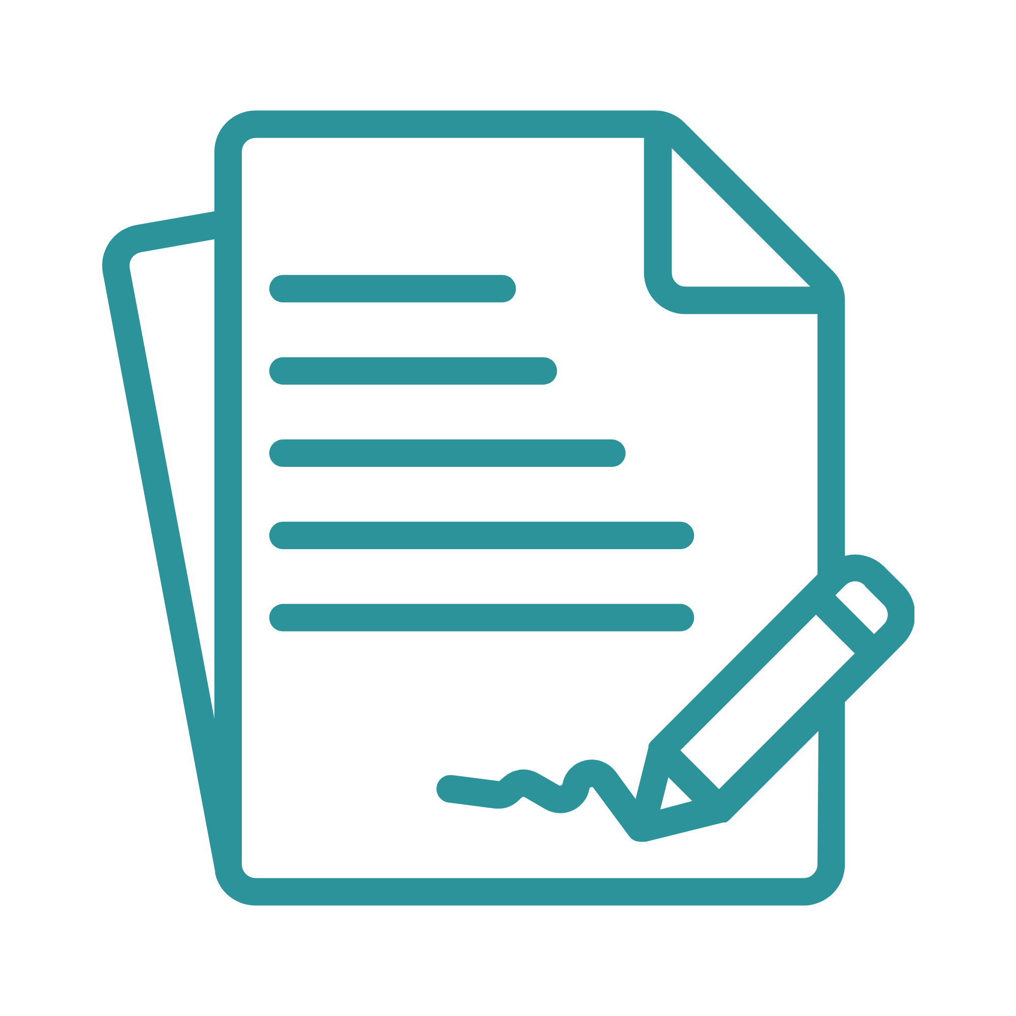 Agreement & Move-in