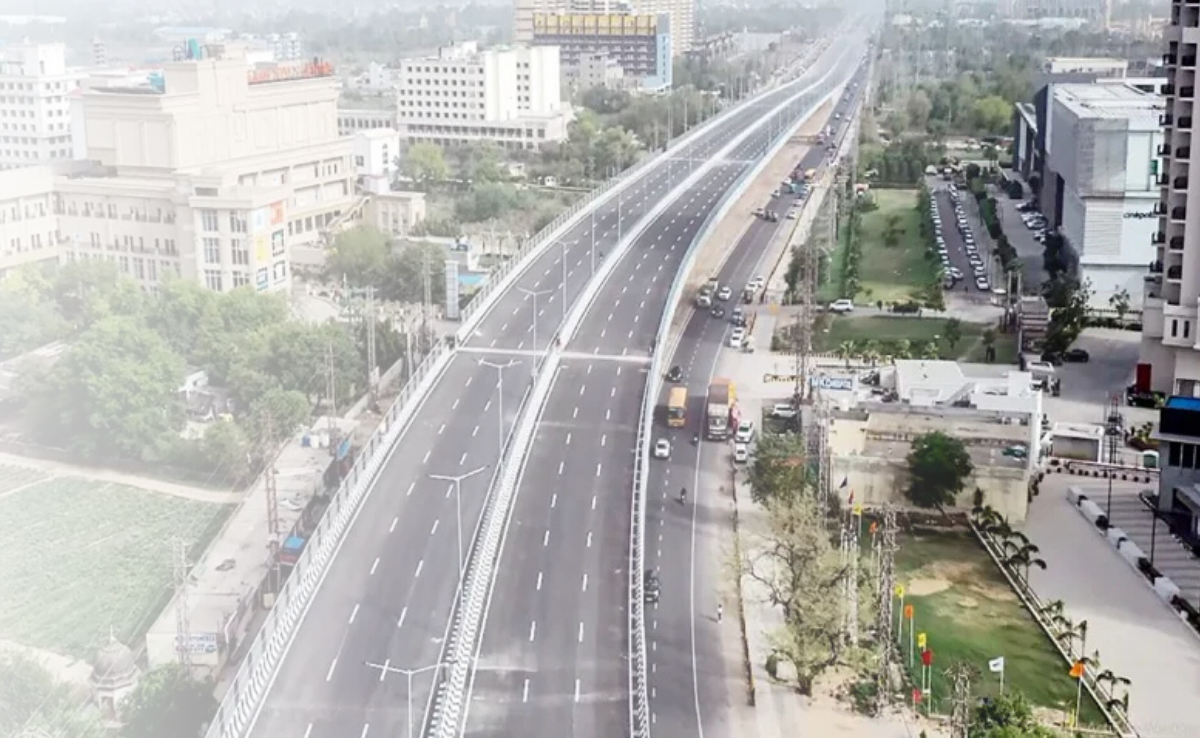 Sohna Road