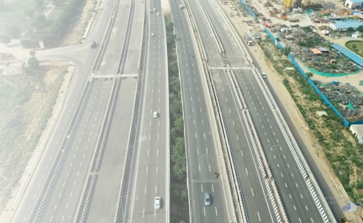 Dwarka Expressway