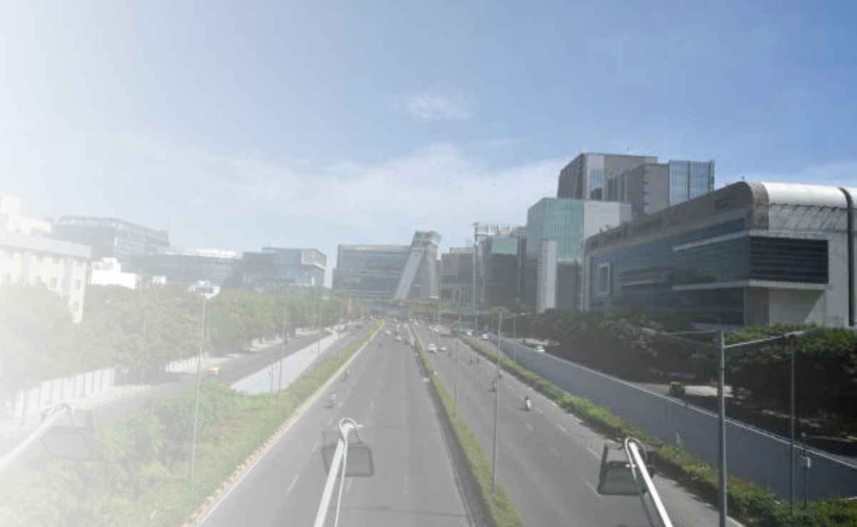 Central Gurugram Belt
