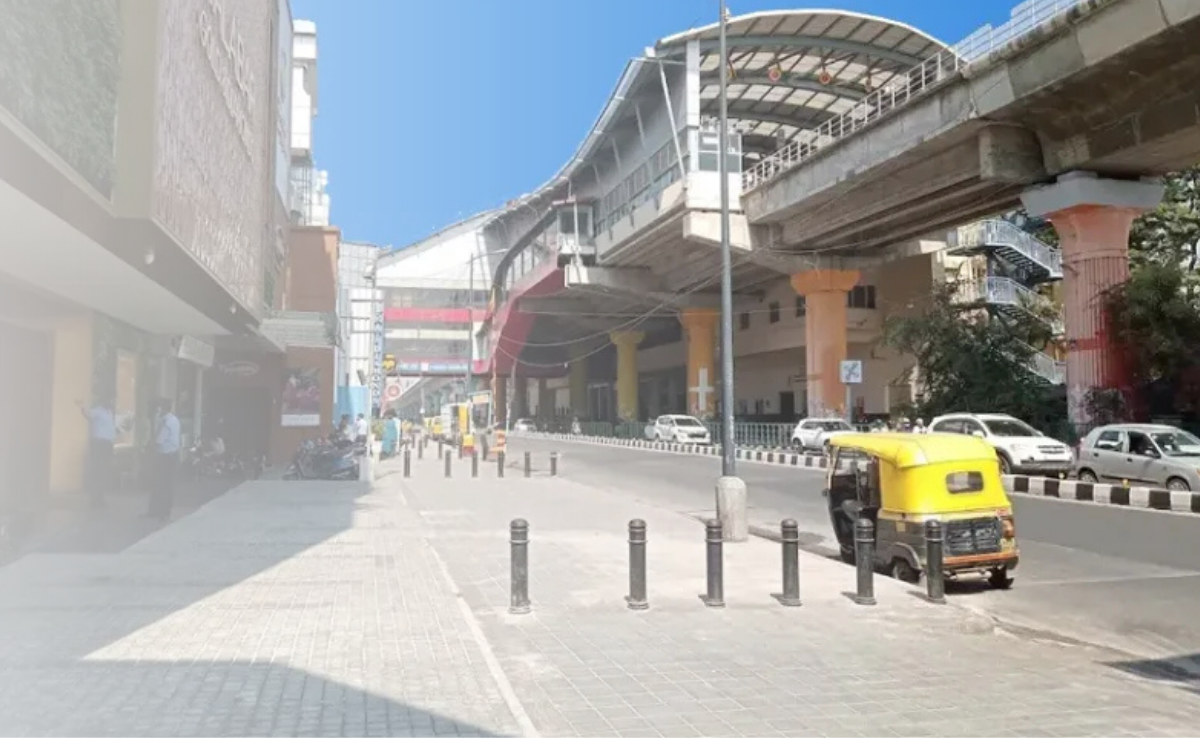 MG Road