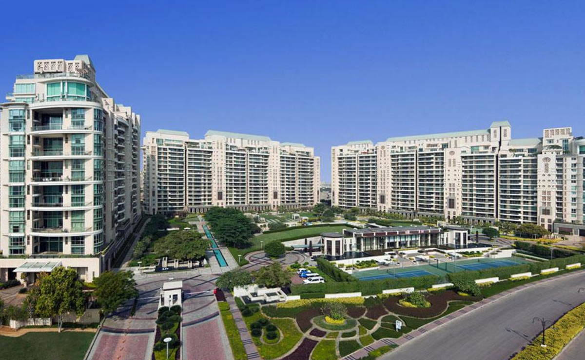 DLF Magnolias