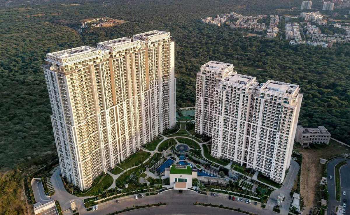 DLF Crest