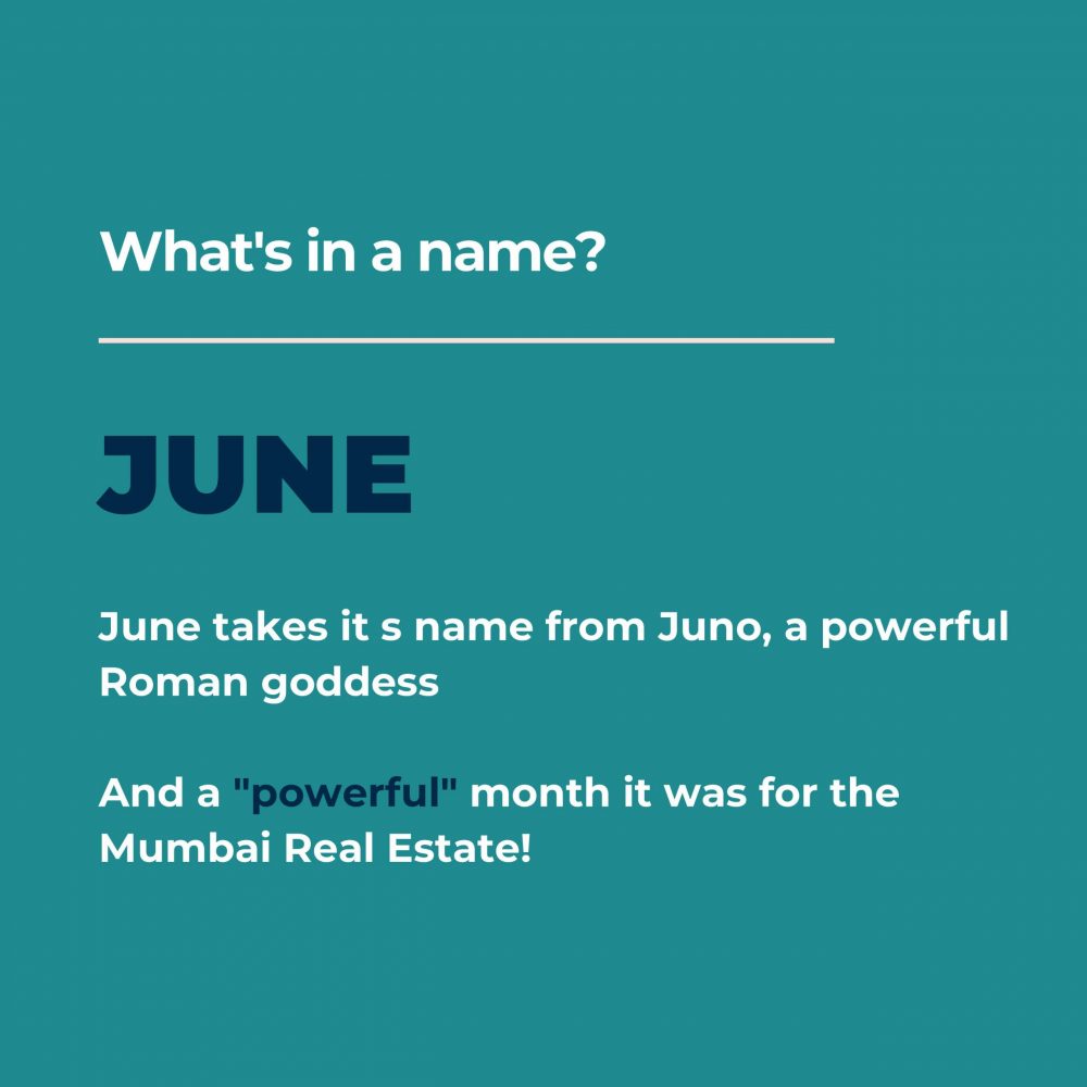 Significance of June