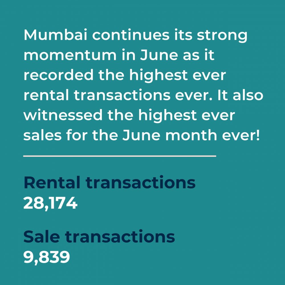 Rental and sale transactions