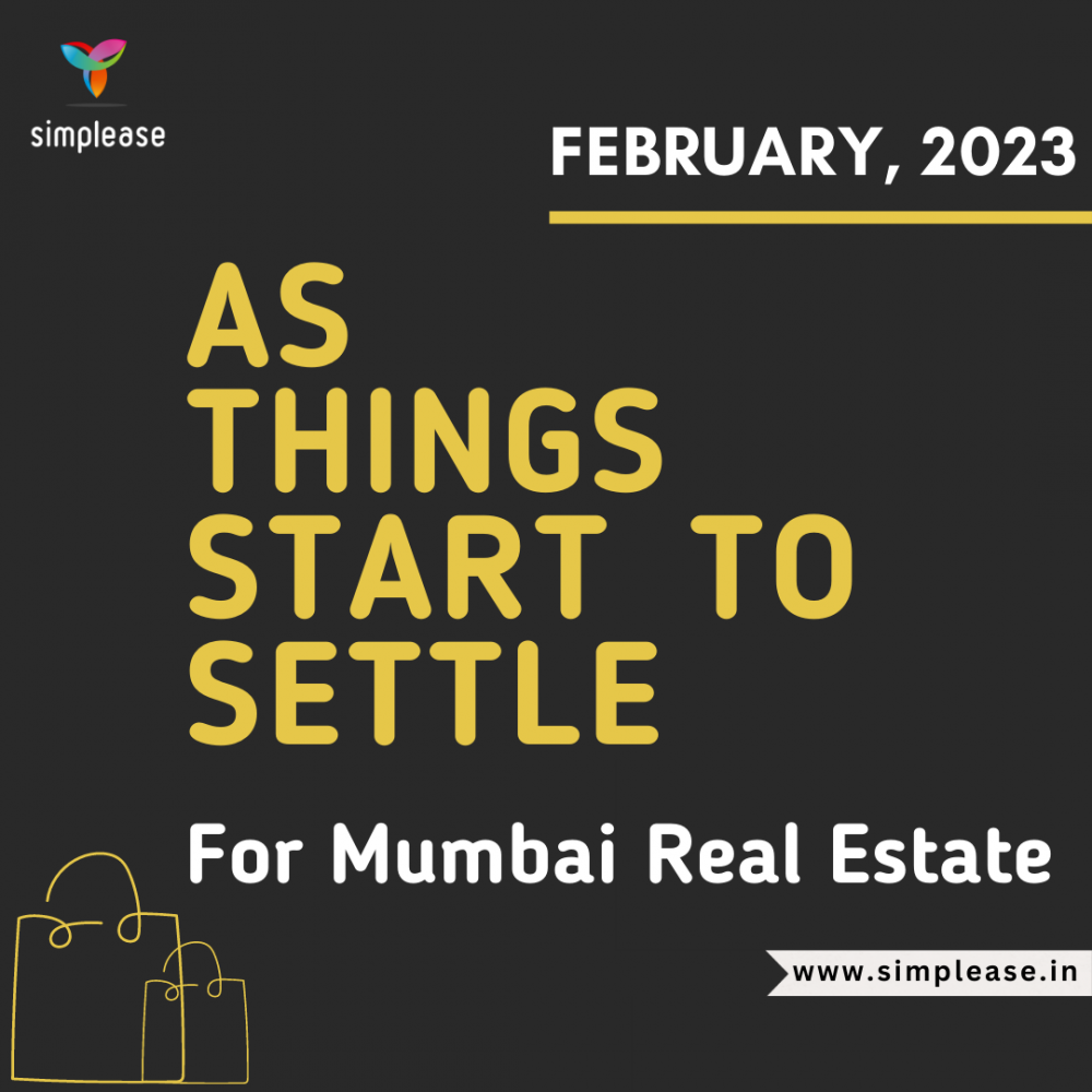 Mumbai Real estate sale transactions February 2023