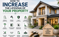How to Increase the Lifespan of Your Property
